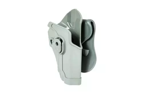 Funda para pistolas tipo P226 - gris