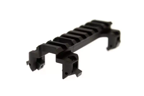 Bajo raíl montura owa RIS para réplicas tipo MP5