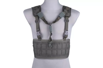 Kamizelka taktyczna Dynamic Laser-Cut - Ranger Green
