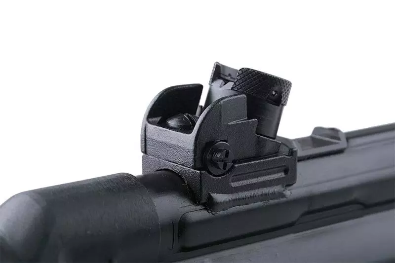 LC-3A3-S Assault Rifle Replica - Black