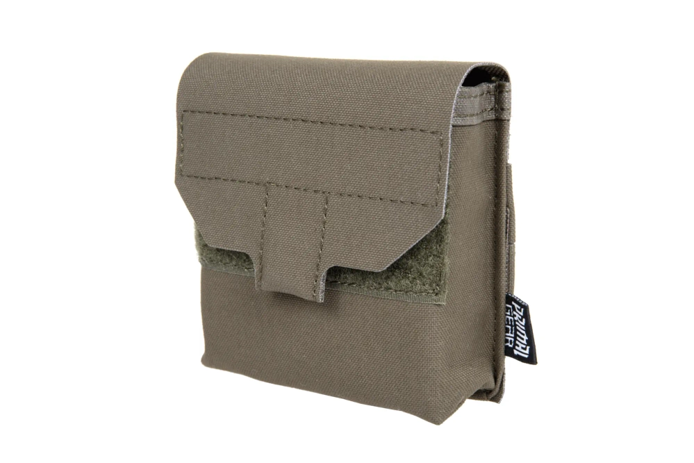 Primal Gear Lightweight Ranger Green small multipurpose pocket