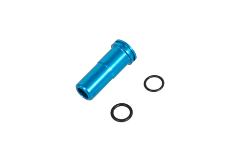 Boquilla de aluminanio ERGAL para réplicass M4/M16 (SPM4E)