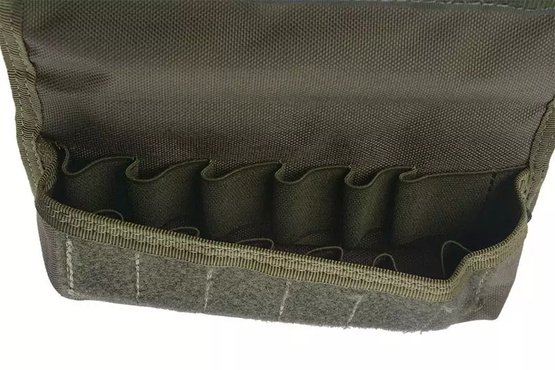 Shells Pouch - Olive Drab