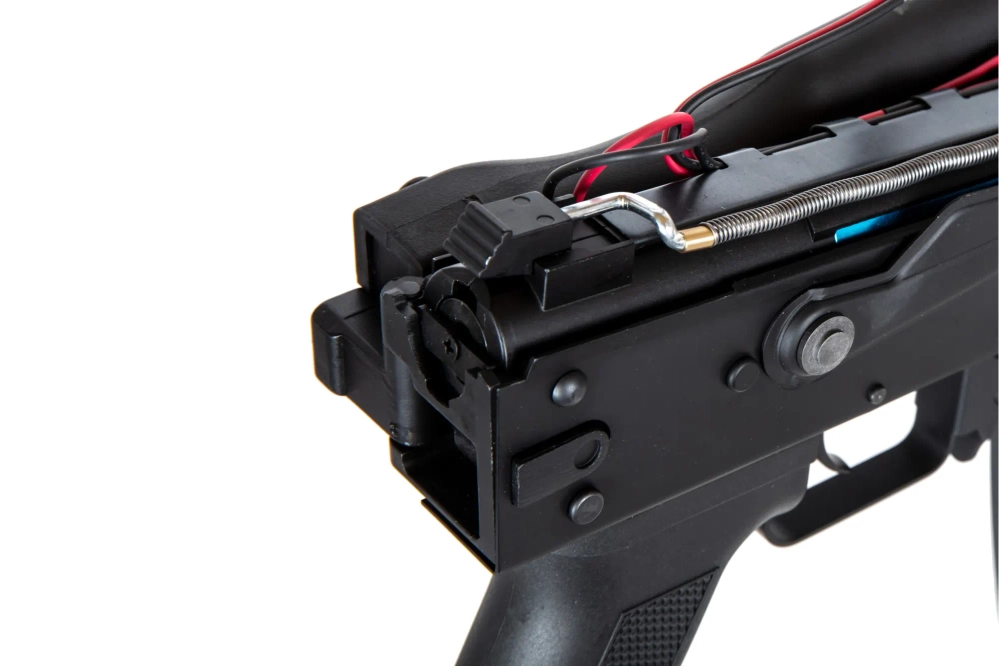 Karabinek ASG Specna Arms SA-J01 EDGE 2.0 GATE ASTER V3 Czarny (OUTLET)