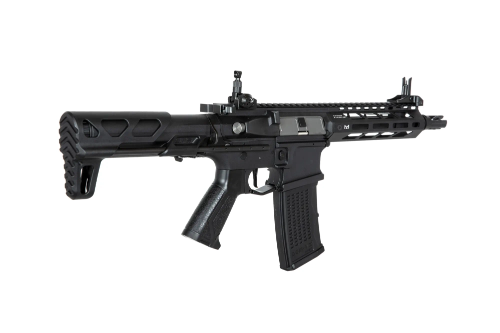 CM16 SRS M-LOK carbine replica - Black