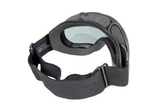 Gafas de esquí - negro