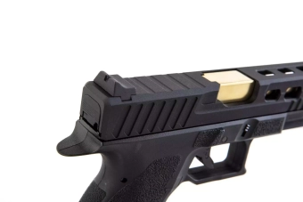 KP-13-C pistoolreplica - zwart