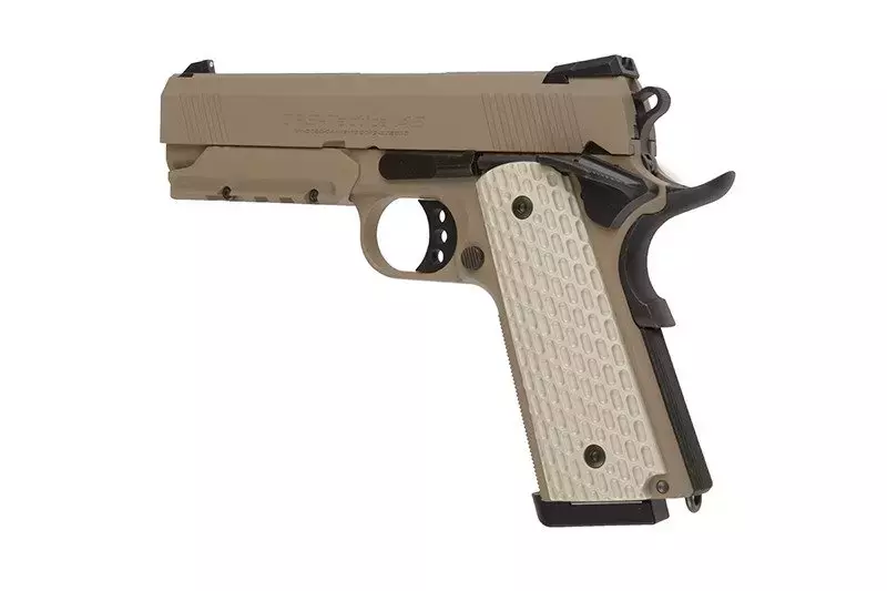 Réplica de pistola Desert Warrior 4.3