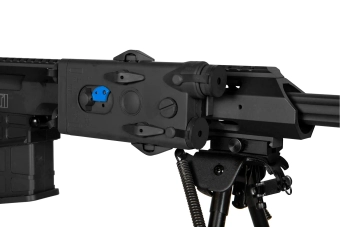 Replika karabinu wyborowego Barret® M98B Mrad - czarny