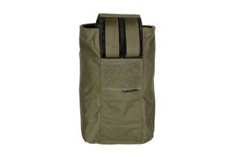 MINI Foldable Magdump pouch - Ranger Green