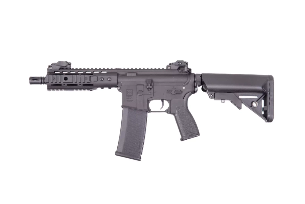 Replika karabiny SA-E12 EDGE™ - černá (OUTLET) Systém ESA2