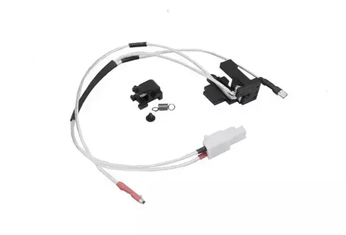 Low-resistance Cables For M16 Type Replicas - back