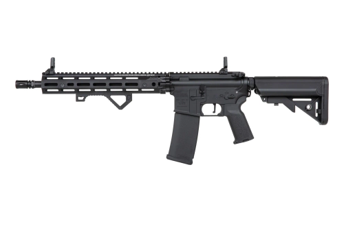 Airsoft rifle Specna Arms Daniel Defense® RIS III 12.5" SA-P28 Prime™ Kestrel™ ETU with brushless motor Black