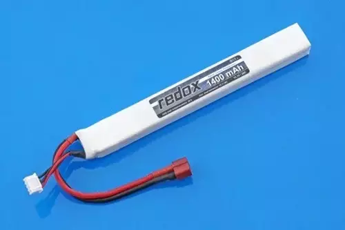 Redox LiPo 1400 mAh 11,1V 20C battery