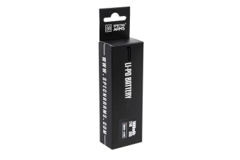 Li-Po Specna Arms x Gens Ace 1000 mAh 25C 7,4V baterie Tamiya mini G-Tech