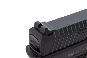 Pistolet airsoft SSE18 Full Auto