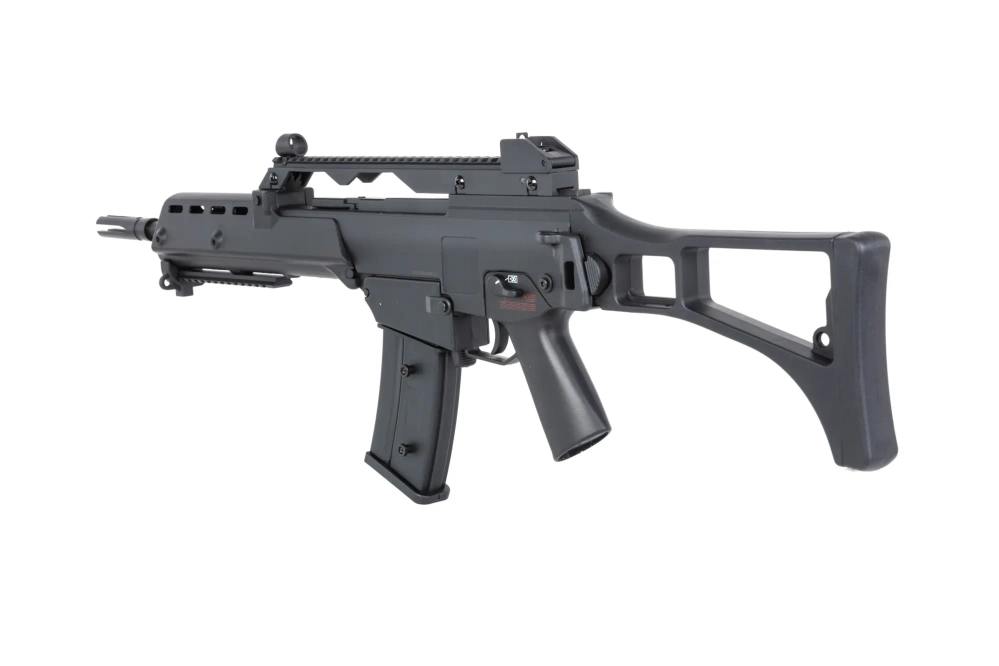 JG WORKS Carabine airsoft JG0738 gen 2 Noir
