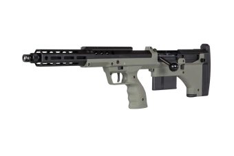Desert Tech SRS-A2/M2 Covert 16" scherpschuttersgeweer Replica (linkshandig) Olijf