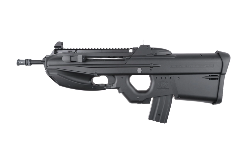 Airsoftová zbraň puškaka FN F2000 Tactical Black 