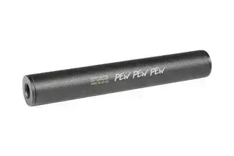 Pew Pew Pew" Covert Tactical PRO 30x200mm silencer"