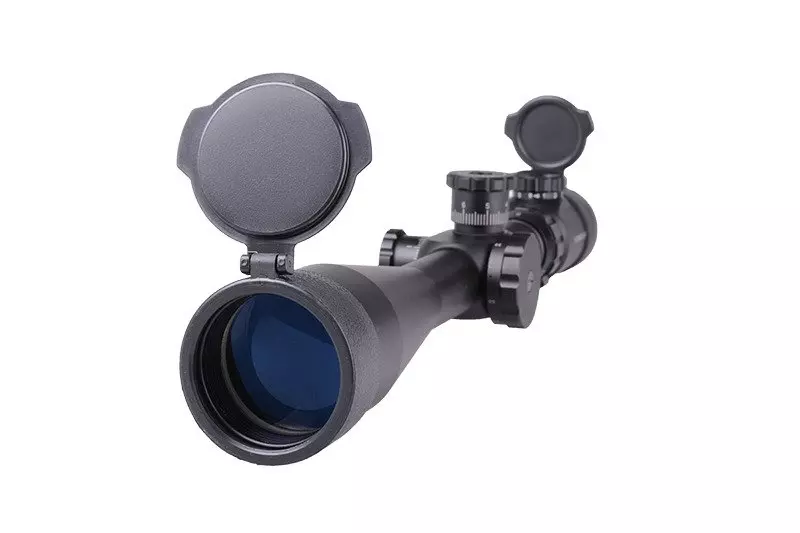 Luneta 3,5-10×40E-SF - czarny