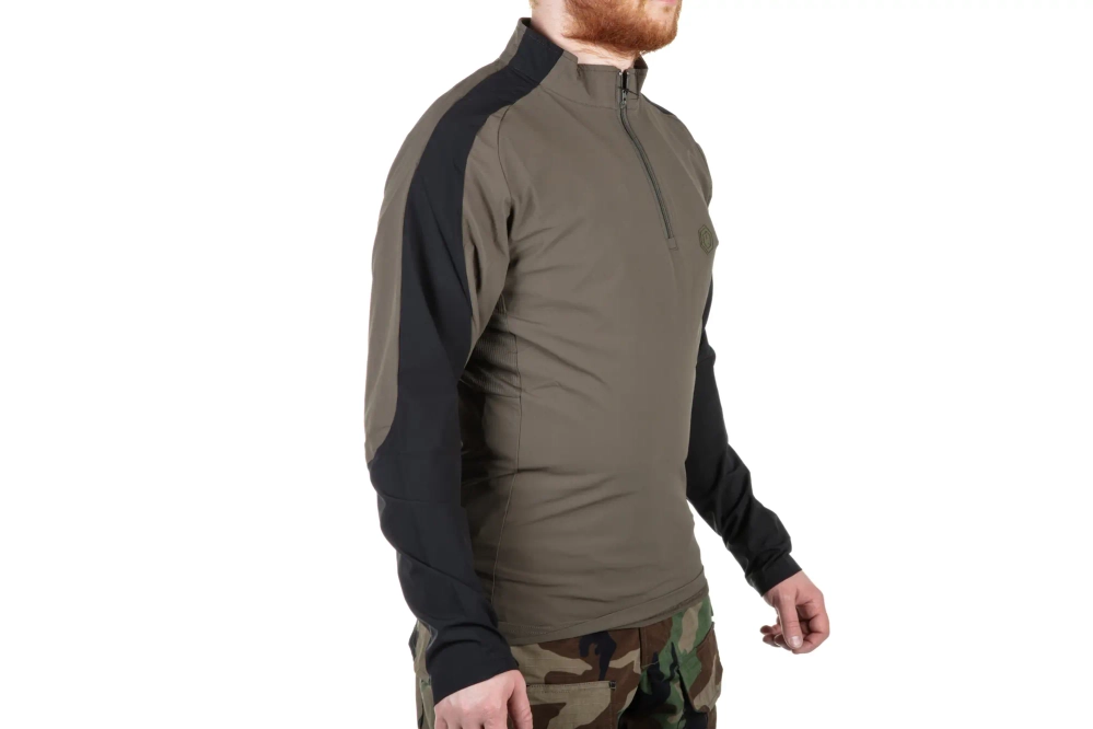 Camiseta de manga larga Emerson Gear Blue Label Apocalypse Ranger Green