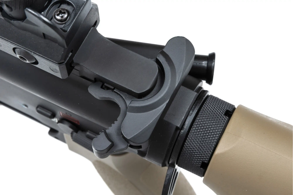 Specna Arms SA-PH22 PRIME™ HAL™ ETU ASG karabijn met Chaos Bronze borstelloze motor