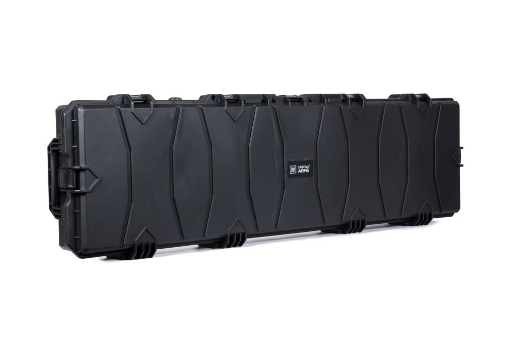 Walizka transportowa Specna Arms Gun Case 136 cm Czarna