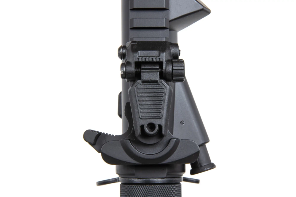 Airsoft rifle Specna Arms Daniel Defense® MK18 SA-P26 Prime™ Aster II ETU with brushless motor Black