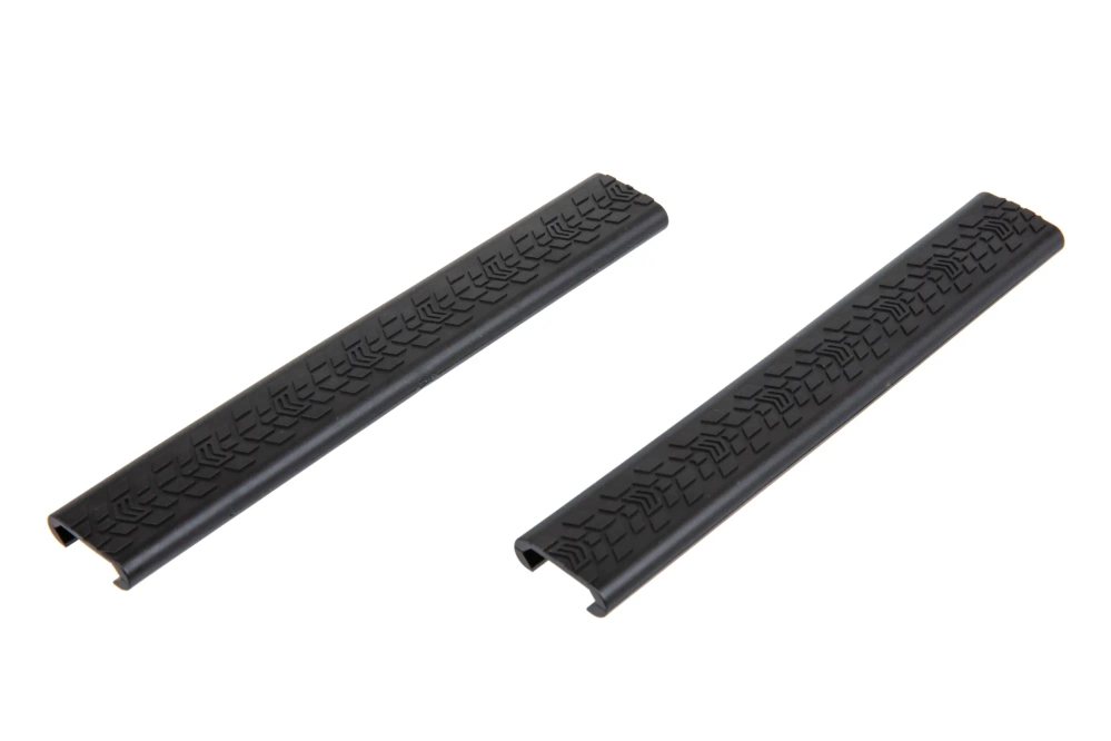 Sada krytu lišty FMA 18 cm RIS TB1433 černá
