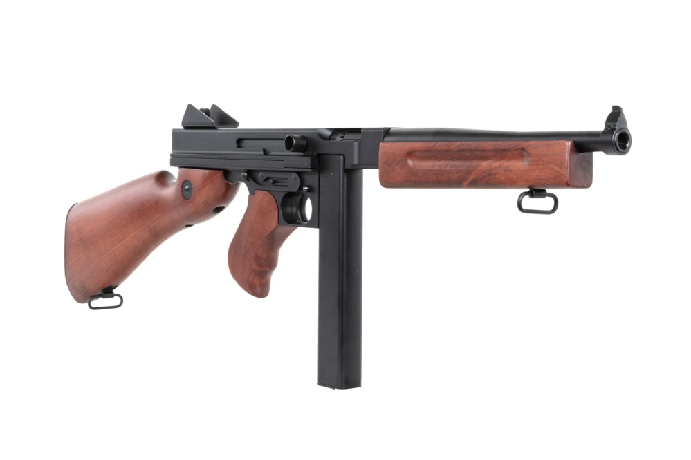 Ametralladora Snow Wolf SW-05W airsoft