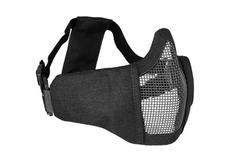 Maska Stalker Evo - Czarny