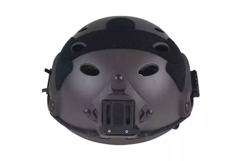 Airsoftová zbraň přilbau FAST PJ - šedá
