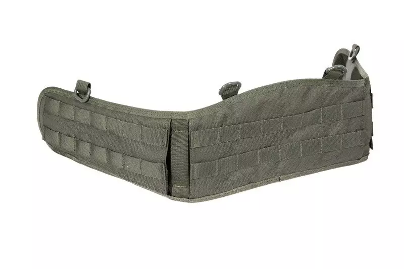 MOLLE tactical belt - Primal Grey