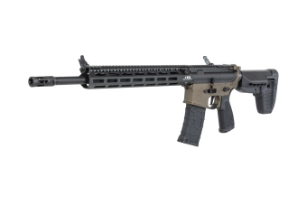 airsoft Vega Force Company BCM® Avalon Machete DMR TB21 Gate ASTER SX Half-Tan Carbine