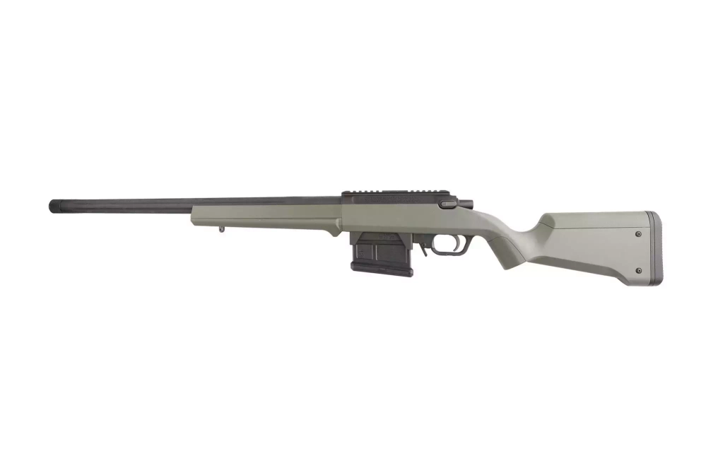 Fusil airsoft fusil de sniper AS-01 Striker - Olive Drab