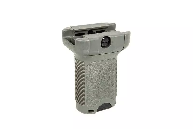Pionowy chwyt taktyczny TD RIS - foliage green