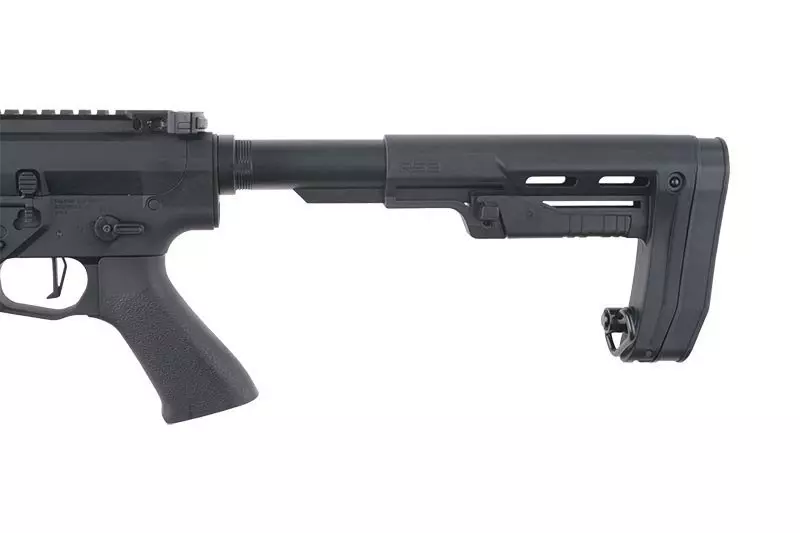 Airsoftová zbraň puškaka Falkor Defense Recce Black
