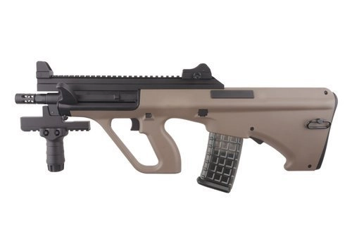 SW-020T Carbine Replica - Tan