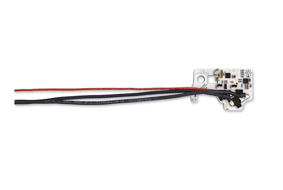 Kit hybride ETU Perun V2 (câblage arrière)
