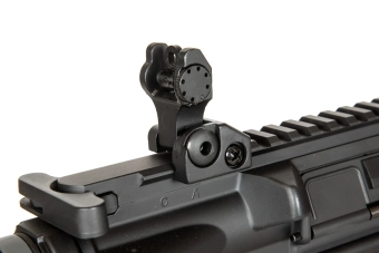 Karabinek ASG Specna Arms SA-A38 ONE™ Kestrel™ ETU z silnikiem bezszczotkowym Czarny