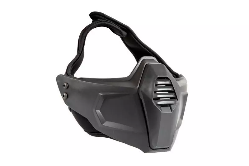 Masque Armor Face - noir