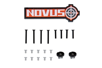 Réplica Red Dot VZOR-1 NOVUS MDS-III Negro