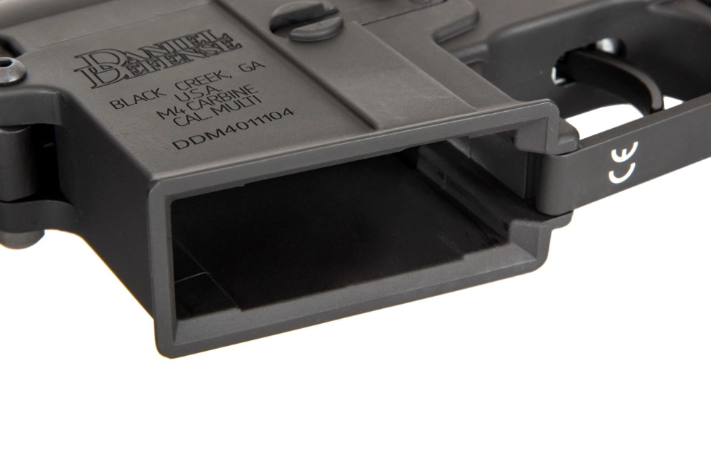 Daniel Defense® MK18 SA-E19 EDGE™ Carbine Replica - Chaos Bronze