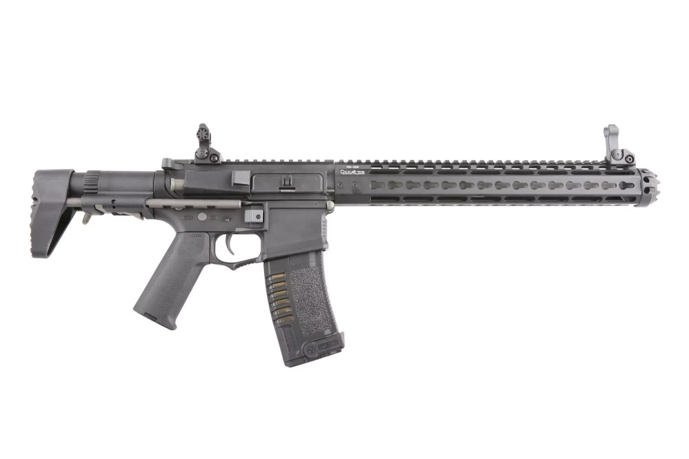 Airsoft puška AM-016 - černá