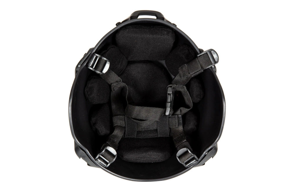 MICH 2000 Helmet Replica - Black