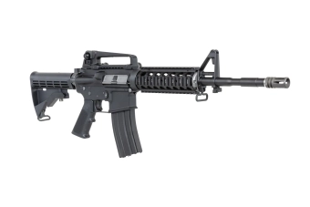 WE M4 RIS R-M001 GBBR Gen. 3 airsoft Carbine Black