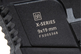 ASG Specna Arms SA-FX01 FLEX™ HAL ETU™ 0,5J Halfbruin machinepistool