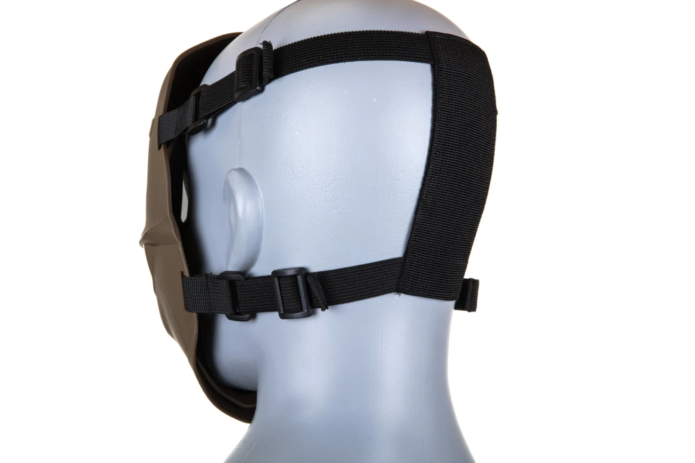 Wosport Tactical Mask Tan