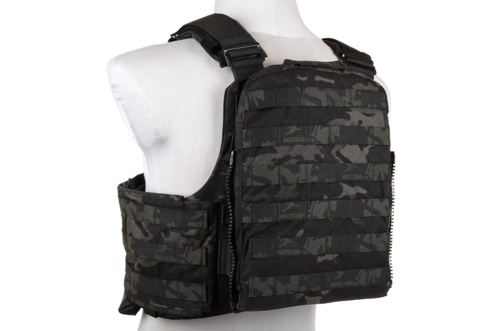 Chaleco plate carrier Emerson Gear CPC Style MC Negro
